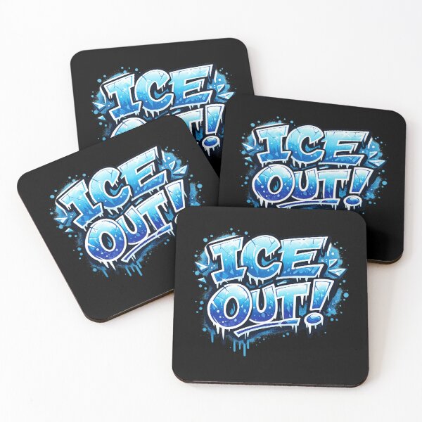 Item preview, Ice Out Graffiti designed and sold by calypso-designs.