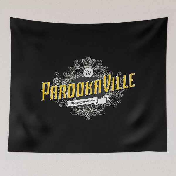 Item preview,  Parookaville Band designed and sold by NathanKush.