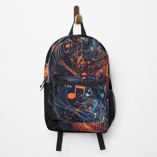 Item preview, f Inner Symphony Blk designed and sold by UrbanPrts.
