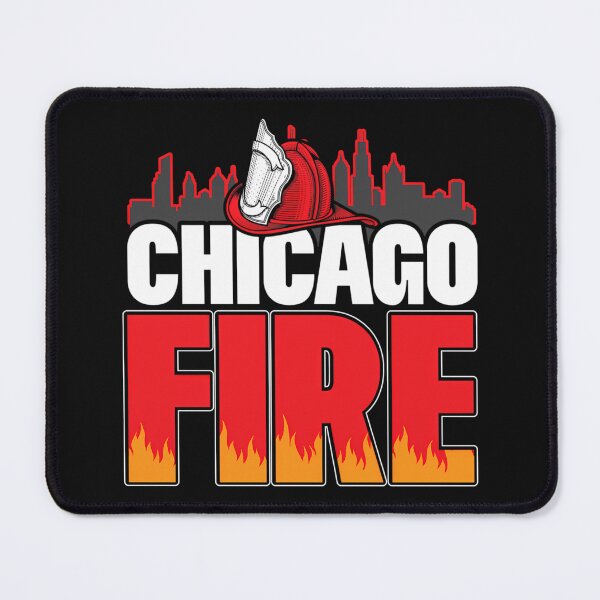 Item preview, Chicago Fire Department Chicago Cfd Chicago Emt Squad Truck designed and sold by MrjStore.