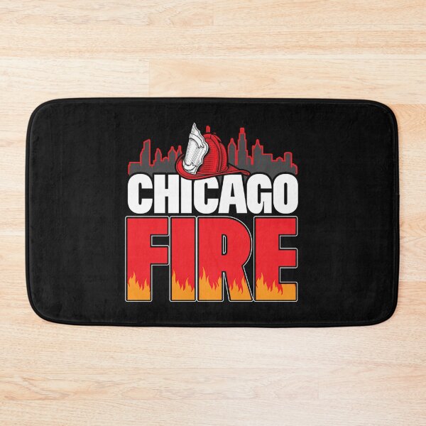 Item preview, Chicago Fire Department Chicago Cfd Chicago Emt Squad Truck designed and sold by MrjStore.