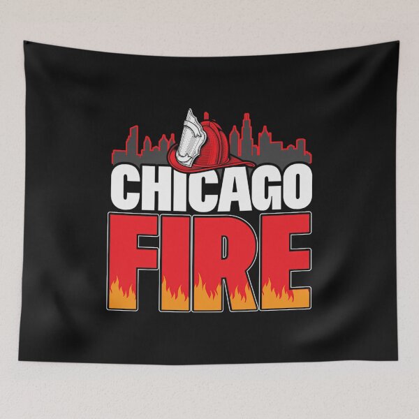 Item preview, Chicago Fire Department Chicago Cfd Chicago Emt Squad Truck designed and sold by MrjStore.