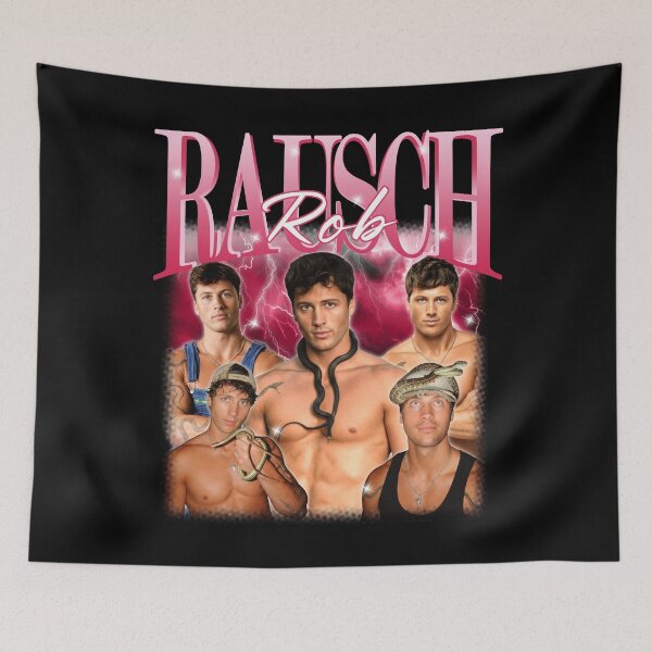 Item preview, Rob Rausch The Traitors Wild Cowboy designed and sold by LouiseWard23.