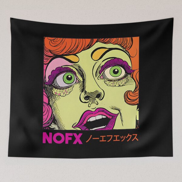 Item preview,  Nofx designed and sold by Abderrazzak Hmchan.