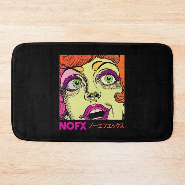 Item preview,  Nofx designed and sold by Abderrazzak Hmchan.