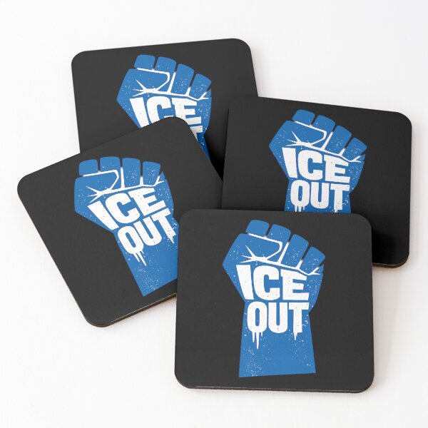 Item preview, Ice Out Resist designed and sold by calypso-designs.