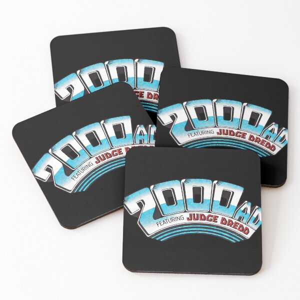 Item preview, 2000Ad Classic Logo designed and sold by MarcelBaron.