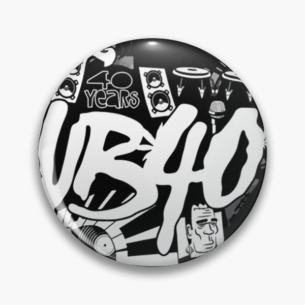 Item preview, Ub40 Band designed and sold by Abderrazzak Hmchan.