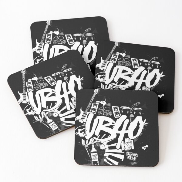 Item preview, Ub40 Band designed and sold by Abderrazzak Hmchan.
