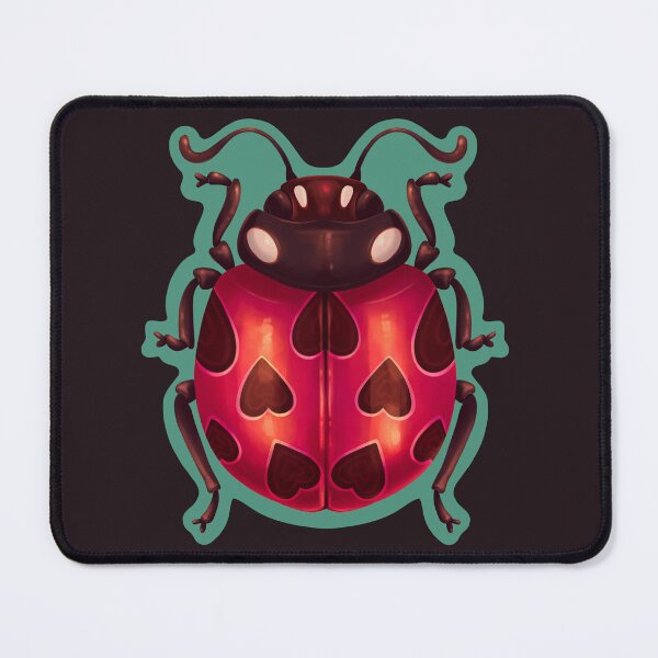 Item preview, Lovebug designed and sold by BreenanaBread.