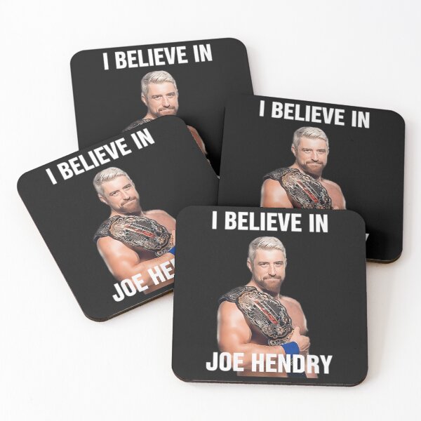 Item preview, I Believe In Joe Hendry designed and sold by MrjStore.