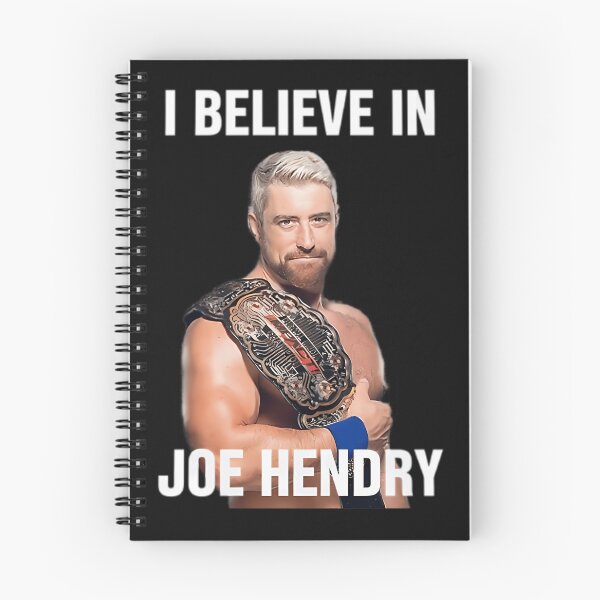 Item preview, I Believe In Joe Hendry designed and sold by MrjStore.
