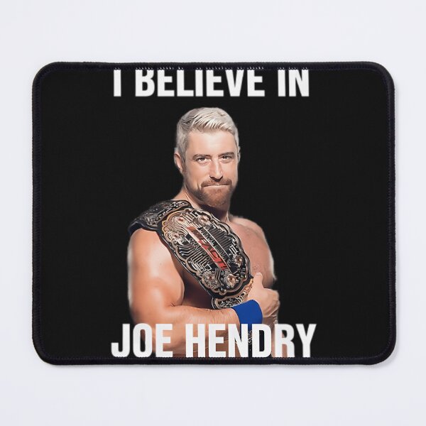 Item preview, I Believe In Joe Hendry designed and sold by MrjStore.