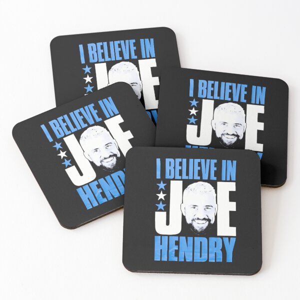 Item preview, I Believe In Joe Hendry designed and sold by MrjStore.