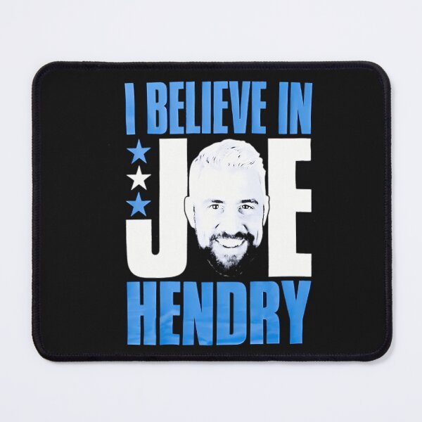 Item preview, I Believe In Joe Hendry designed and sold by MrjStore.