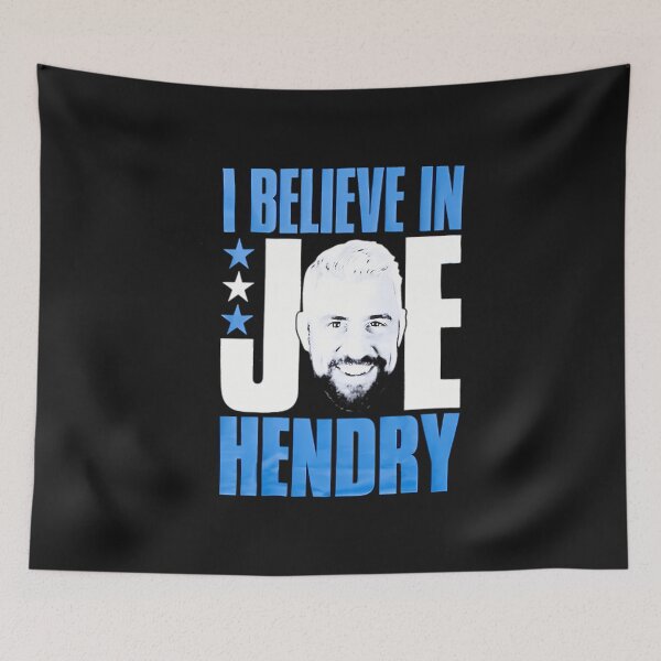 Item preview, I Believe In Joe Hendry designed and sold by MrjStore.
