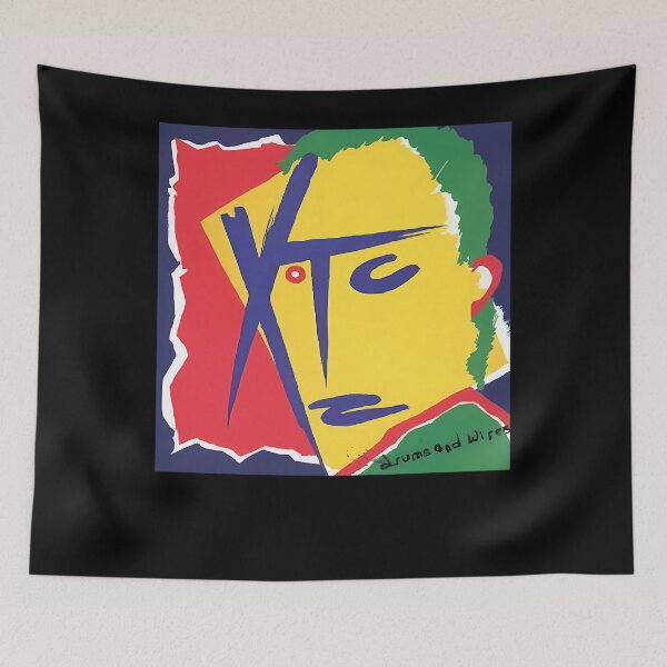 Item preview, Xtcs Drumss And Wiress designed and sold by mouaadmasoudy.
