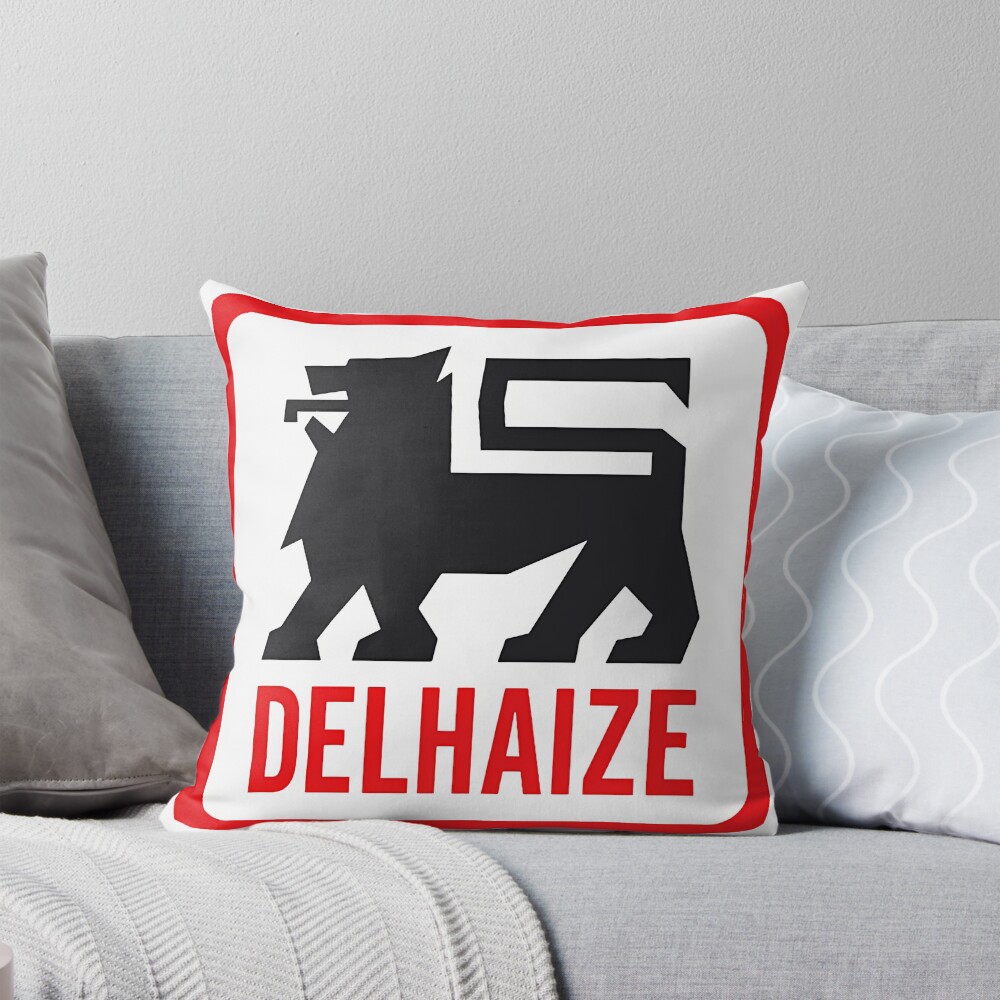 Item preview, Throw Pillow designed and sold by MarcelBaron.