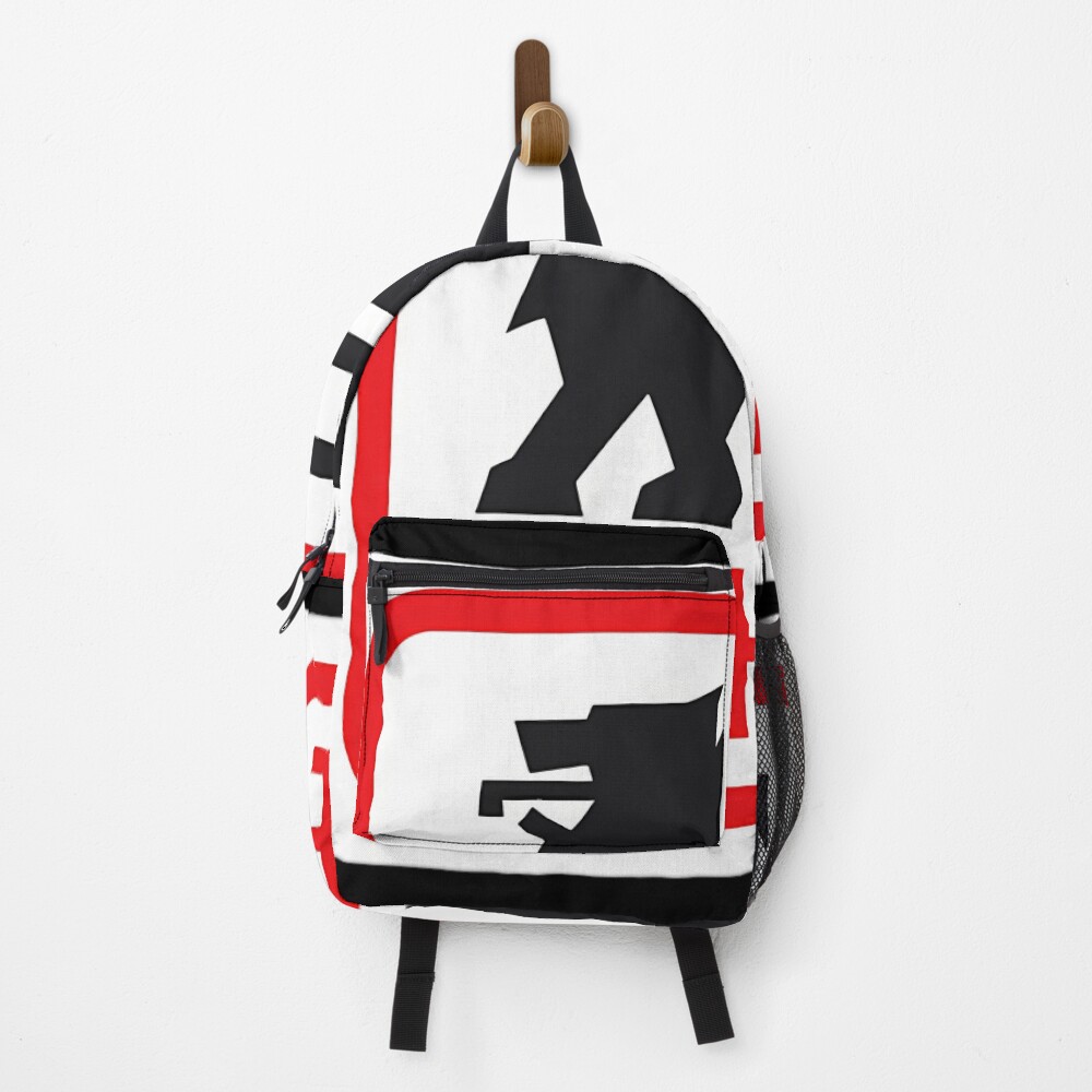 Item preview, Backpack designed and sold by MarcelBaron.