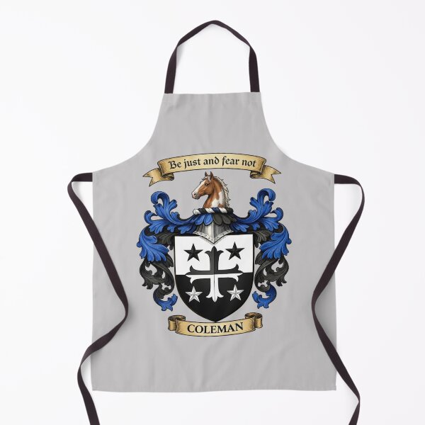 Item preview, The Coleman Family Coat of Arms designed and sold by BagTown Clans.