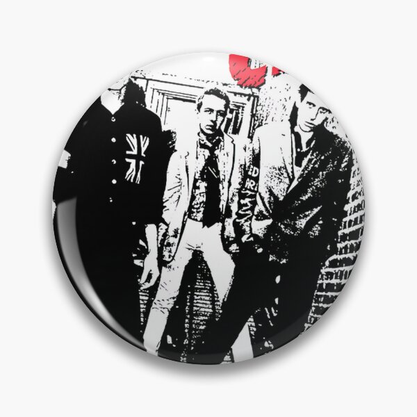 Item preview, The Clash Self Titled  designed and sold by NathanKush.