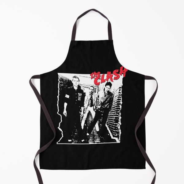Item preview, The Clash Self Titled designed and sold by NathanKush.