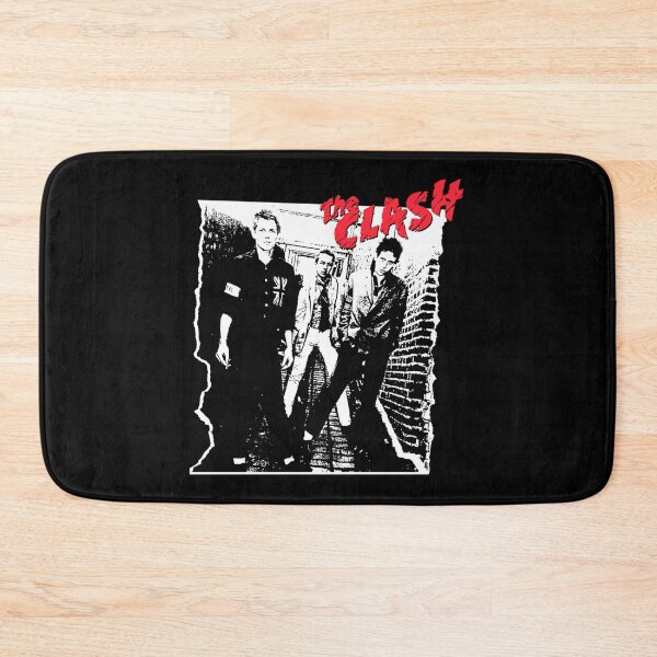Item preview, The Clash Self Titled  designed and sold by NathanKush.