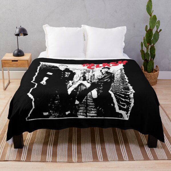 Item preview, The Clash Self Titled  designed and sold by NathanKush.