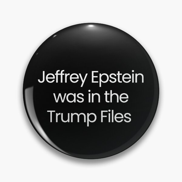 Item preview, Jeffrey Epstein Was In the Trump Files white designed and sold by KATKattalestv.