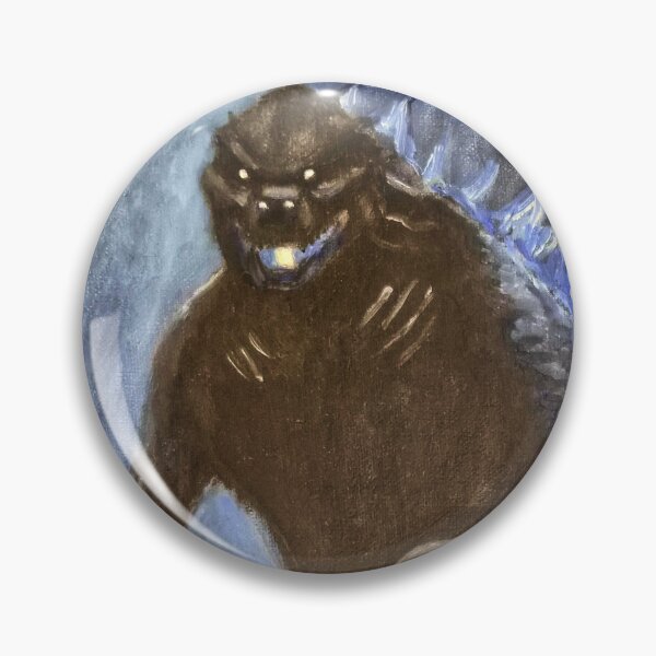 Item preview, Godzilla, King of the Monsters designed and sold by EvergrimGallery.