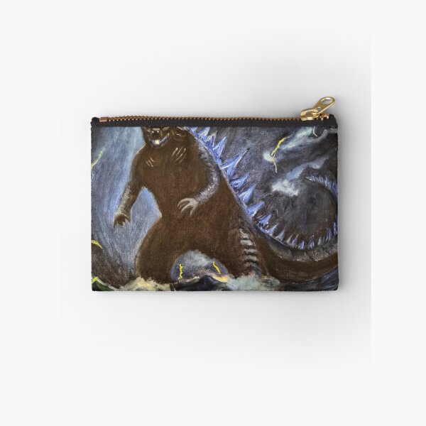 Item preview, Godzilla, King of the Monsters designed and sold by EvergrimGallery.