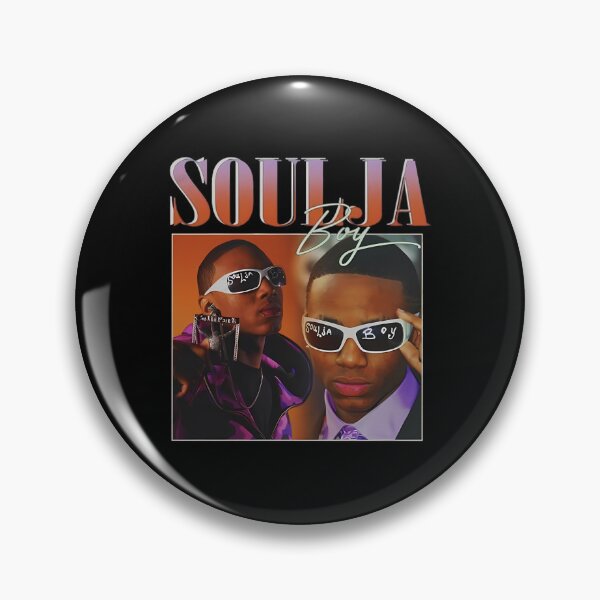 Item preview,  Soulja Boy  Bootleg designed and sold by Yocca.