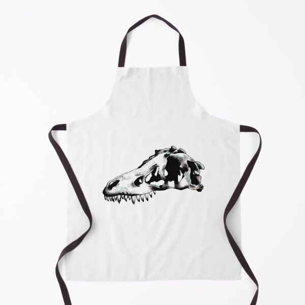 Item preview, Chromatic Dinosaur Skull Glitch designed and sold by ubsuqltc46.