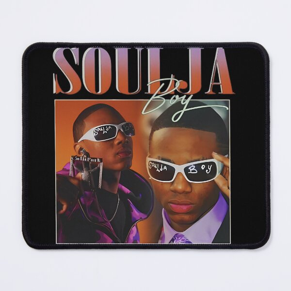 Item preview,  Soulja Boy  Bootleg designed and sold by Yocca.