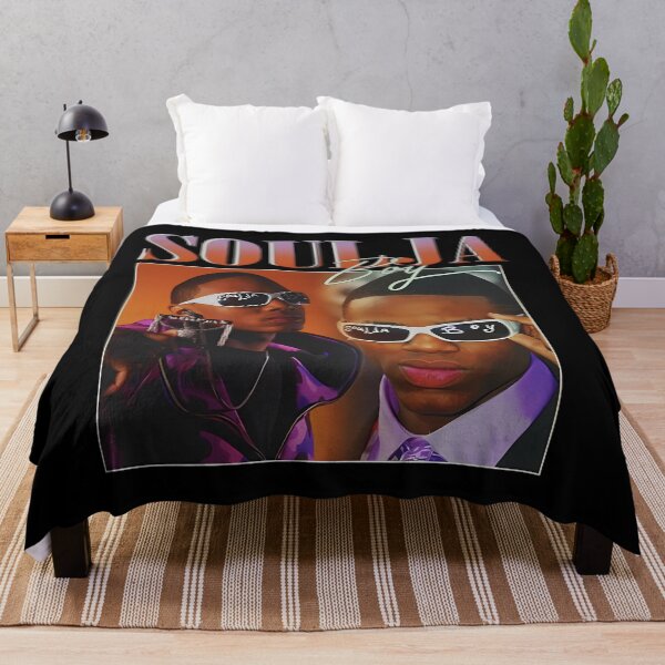 Item preview, Soulja Boy Bootleg designed and sold by Yocca.