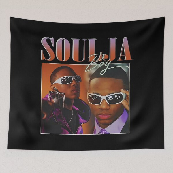 Item preview,  Soulja Boy  Bootleg designed and sold by Yocca.