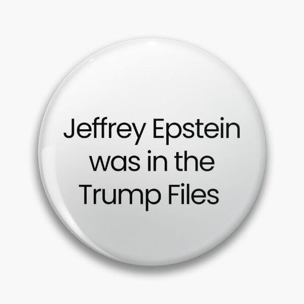 Item preview, Jeffrey Epstein Was In the Trump Files black designed and sold by KATKattalestv.