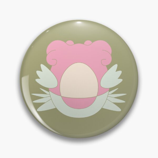 Item preview, Soft Pink Healing Creature designed and sold by mario24757.