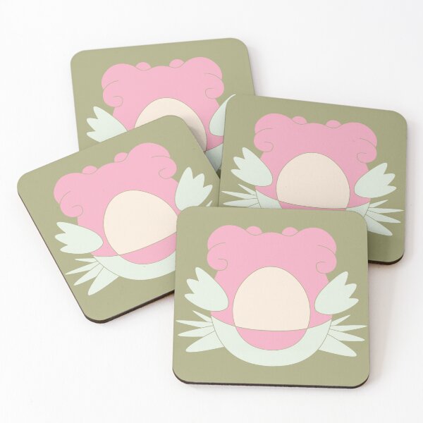 Item preview, Soft Pink Healing Creature designed and sold by mario24757.