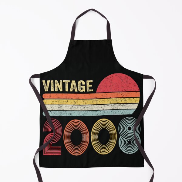 Item preview, Vintage 2008 Retro 18th Birthday Sunset Aesthetic 18 Years Old Gift designed and sold by RenettaFunky.