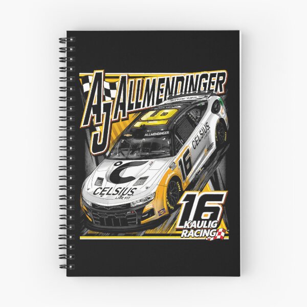 Item preview, Aj Allmendinger E2 Celsius designed and sold by Yocca.