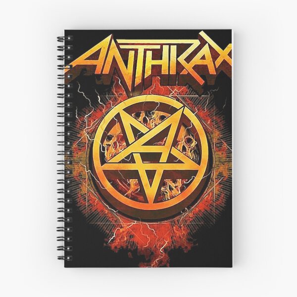 Item preview, Anthrax Band designed and sold by WNGSTD.