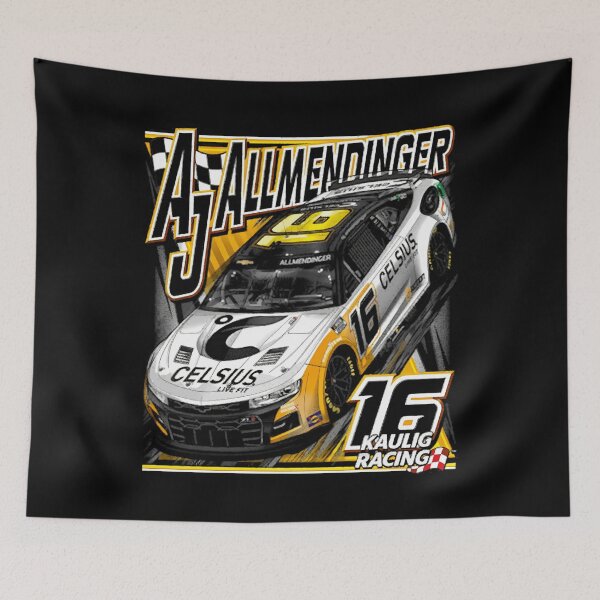 Item preview, Aj Allmendinger E2 Celsius designed and sold by Yocca.