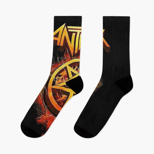 Item preview, Anthrax Band designed and sold by WNGSTD.