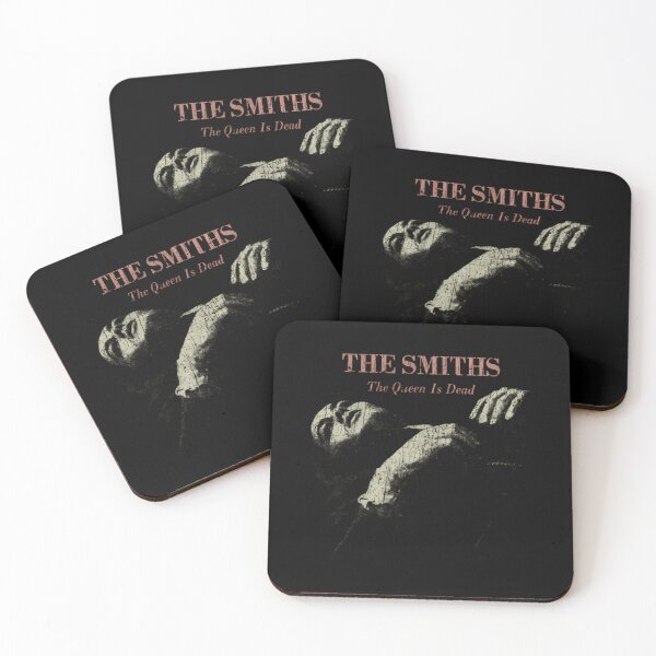 Item preview, The Smiths The Queen Is Dead (1986) designed and sold by TRITHLY.
