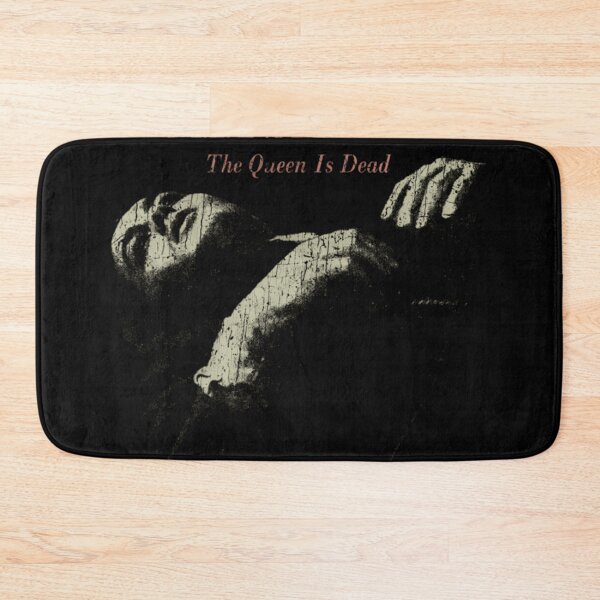 Artikelvorschau, The Smiths – The Queen Is Dead (1986) entworfen und verkauft von TRITHLY.