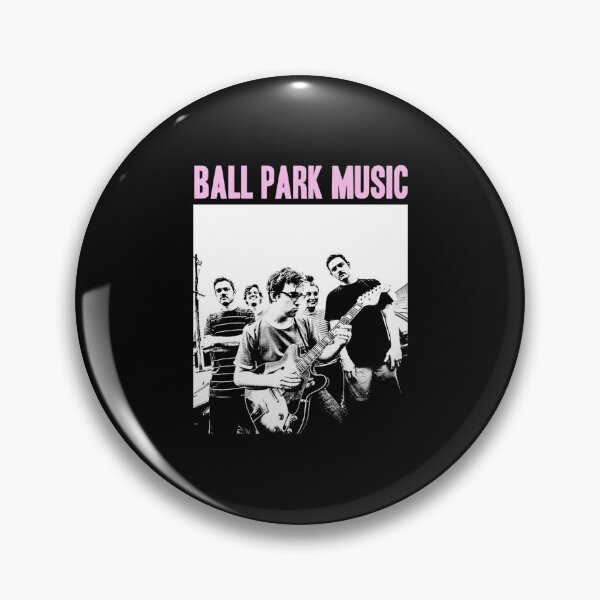 Item preview, BALL PARK MUSIC designed and sold by Sabakala.
