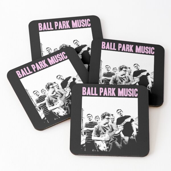 Item preview, BALL PARK MUSIC designed and sold by Sabakala.