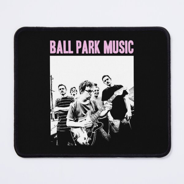 Item preview, BALL PARK MUSIC designed and sold by Sabakala.