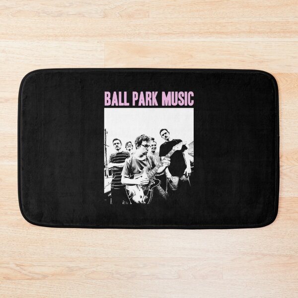 Item preview, BALL PARK MUSIC designed and sold by Sabakala.